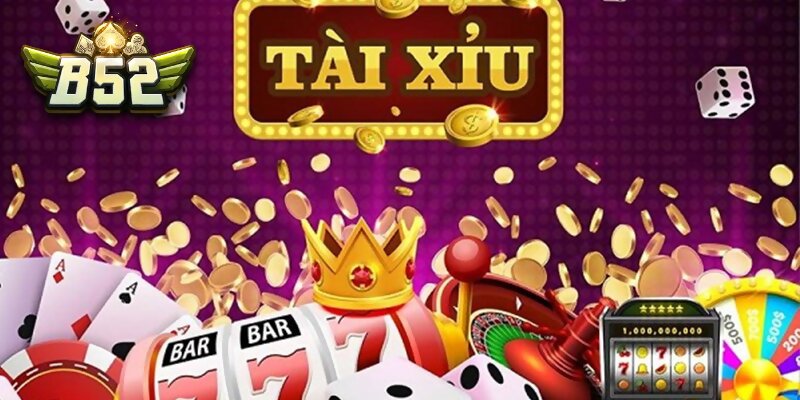 Luật Chơi Tài Xỉu B52