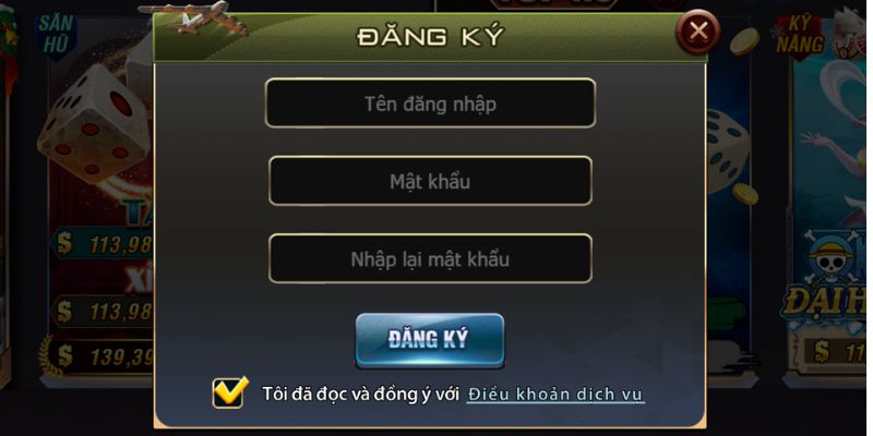 Thực hiện đăng ký B52 Club với 3 bước 