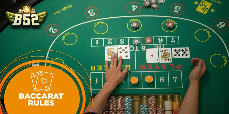 Game Bài Baccarat Là Gì?