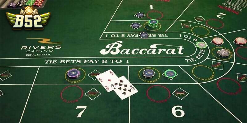 Luật Chơi Game Bài Baccarat