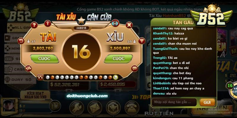 Phần mềm tool B52 Là Gì?