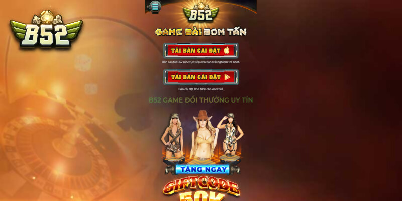 Điểm Mặt Một Số Tựa Game Bài B52 Hot Nhất Hiện Nay