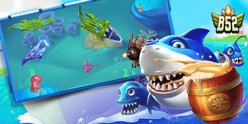 Bắn cá H5 – Tựa game bắn cá đổi thưởng hấp dẫn nhất 2024