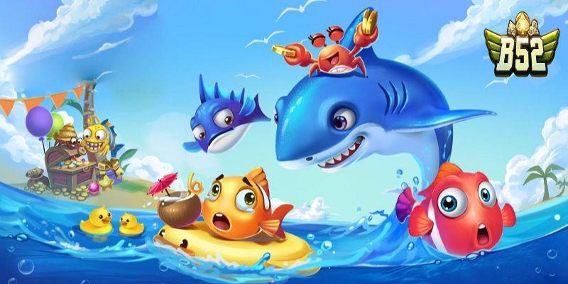 Tìm hiểu đôi nét về game bắn cá H5