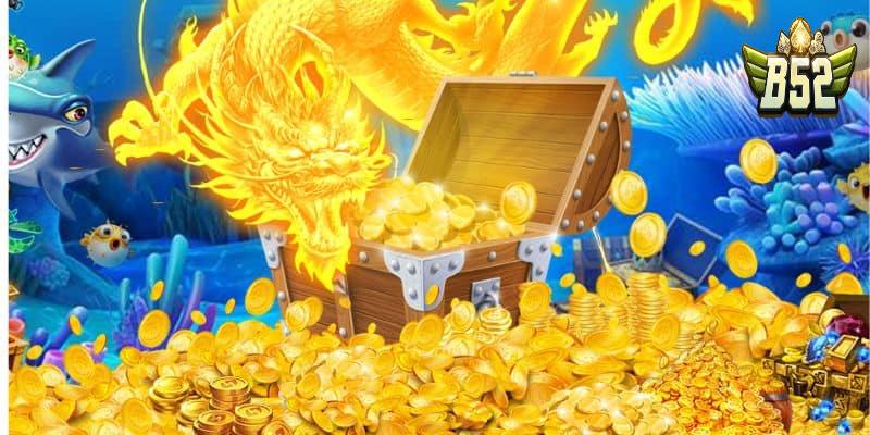 Bí Quyết Chơi Game Bắn Cá Ăn Xu Đổi Thưởng Tại B52 Club