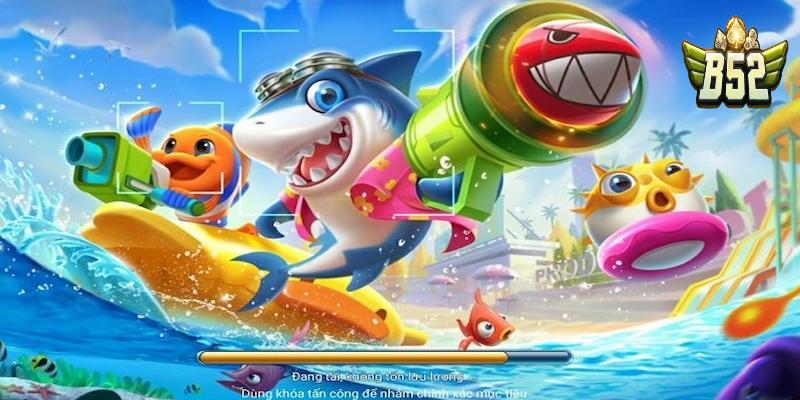 Bắn cá vẫn luôn là tâm điểm của nhiều game thủ lâu năm