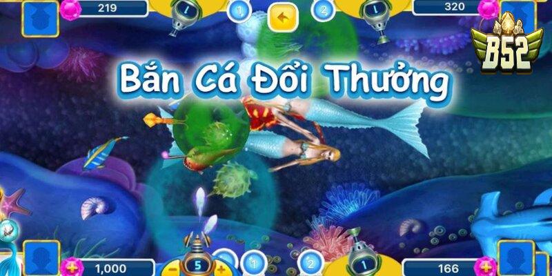 Giới thiệu chung về bắn cá đổi thưởng