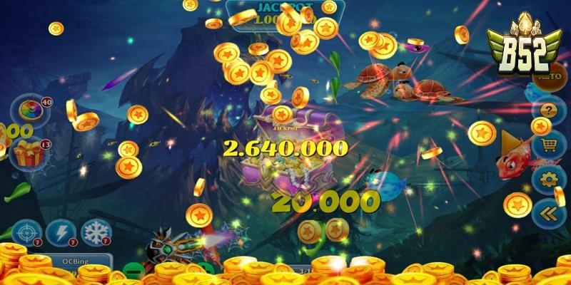 Sơ lược về tựa game Bắn cá long vương đình đám