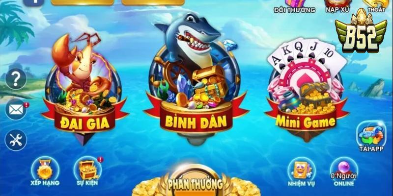 Kinh nghiệm để chơi Bắn cá thần tài nhận thưởng lớn