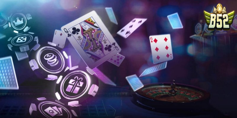 Giao diện của Emperor Club game bài siêu đẹp và chân thực