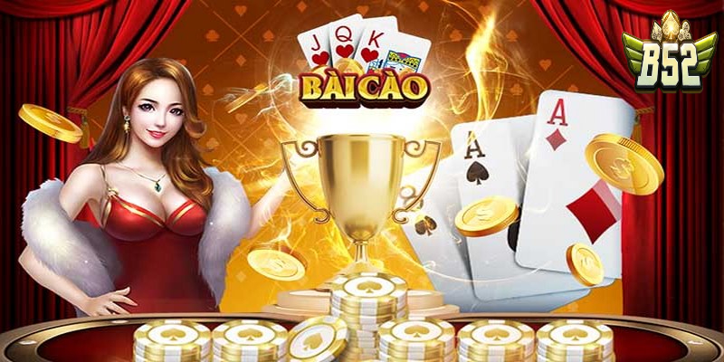 Rồng Hổ ở B52 CLUB có 3 để bet thủ chọn cửa cược là Rồng, Hổ và Hòa