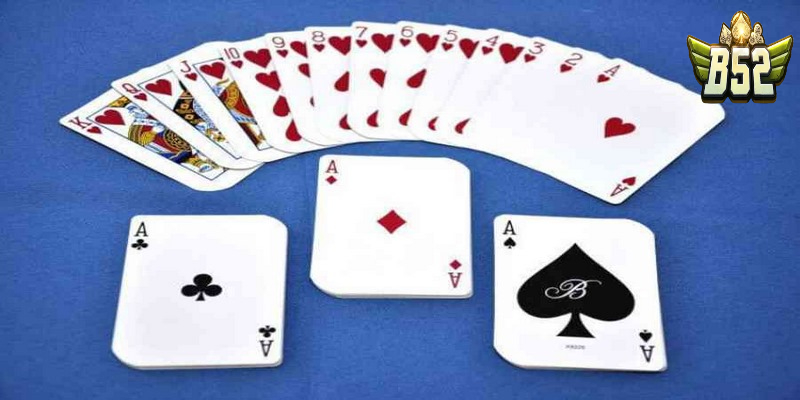 Game bài Mậu Binh Trung Quốc có luật chơi thú vị