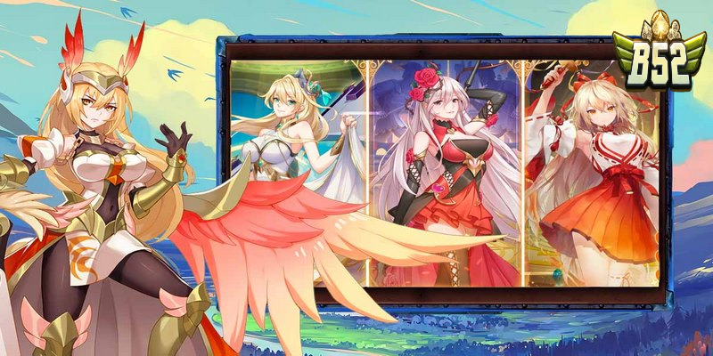 Game thẻ bài eloras là hình thức giải trí nổi tiếng hiện nay
