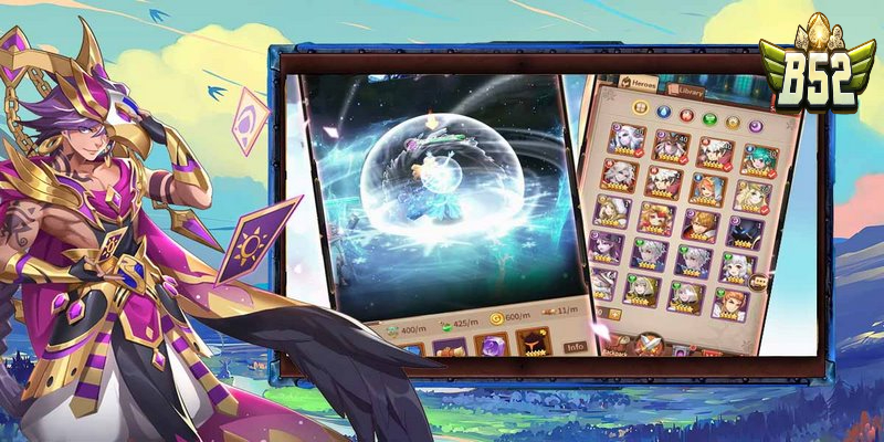 Game thẻ bài eloras có yêu cầu khá phức tạp với người tham gia