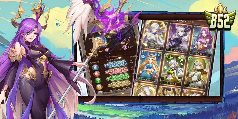 B52 CLUB - Game Thẻ Bài Eloras Có Cách Chơi Thế Nào?