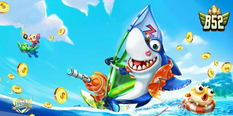Game Bắn cá 2022 siêu ấn tượng tại B52 Club