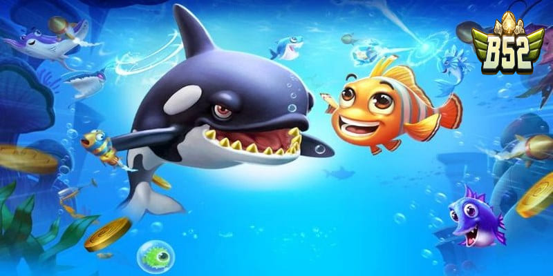 Một số tựa game bắn cá kiếm tiền hay nhất hiện nay