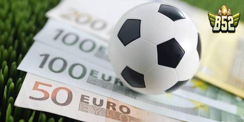 Cách cáp kèo cá độ bóng đá châu Âu