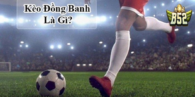 Giới thiệu tổng quan về kèo chấp đồng banh