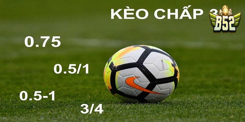 Cách đọc kèo Handicap chuẩn xác nhất
