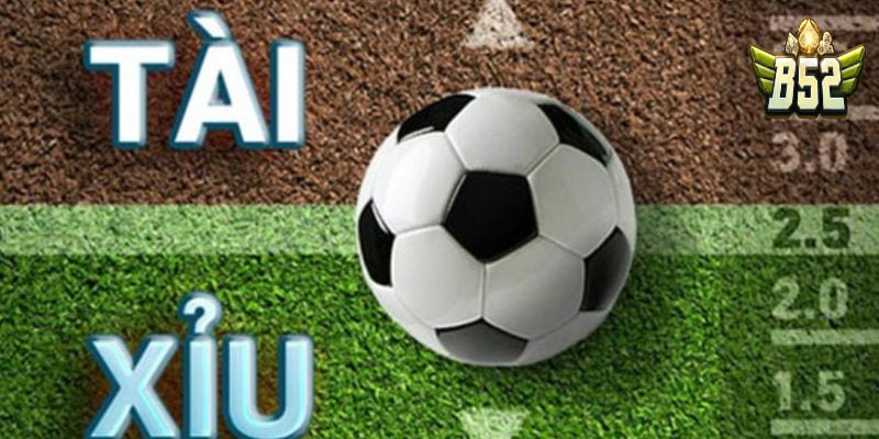 Giới thiệu tổng quan về kèo tài xỉu trong cá cược bóng đá 