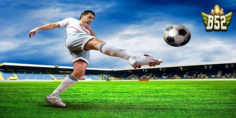 Khái niệm xả kèo trong bóng đá