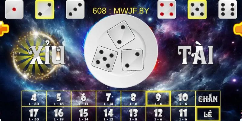 Tìm hiểu chi tiết tài xỉu B52