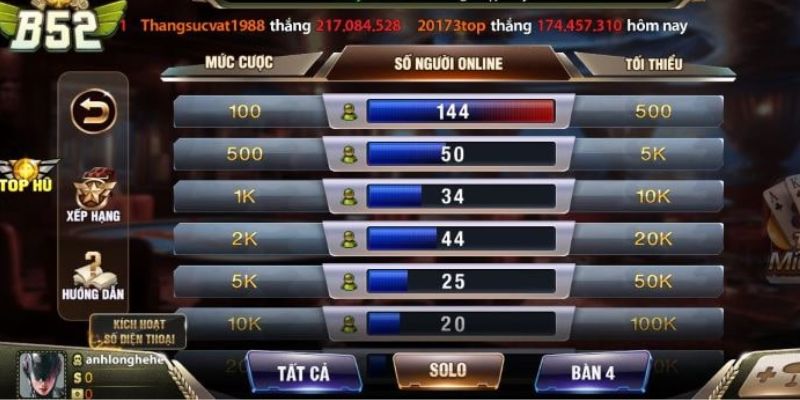 Bỏ túi kinh nghiệm tiến lên miền Nam thắng lớn từ các chuyên gia